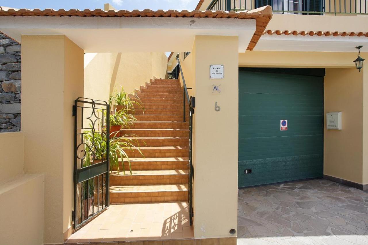 Casa Do Tio Inacio Villa Santana  Bagian luar foto
